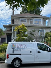 Logo for Quality Brother's Painting, LLC
