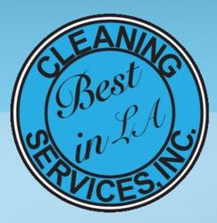 Best in LA Cleaning Services logo