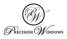 Logo for Precision Windows, LLC