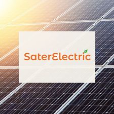 Sater Electric, LLC logo