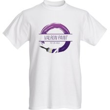 Logo for Valron Paint