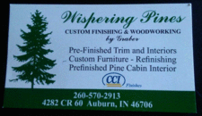 Avatar for Whispering Pines Finishing