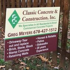 Avatar for Classic Concrete & Construction, Inc.