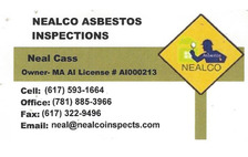 Avatar for Nealco Inspectional Services