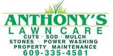 Anthony's Lawn Care logo