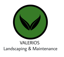 Logo for Valerios Landscaping Maintenance