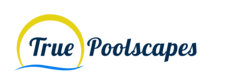 True Poolscapes logo