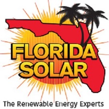 Logo for Florida Solar, LLC