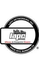 LAPC Networking logo