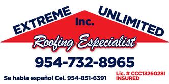 Extreme Unlimited, Inc. logo