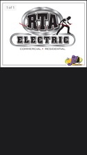 RTA Electric logo