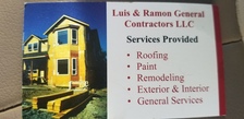 Avatar for Luis & Ramon General Contractor, LLC