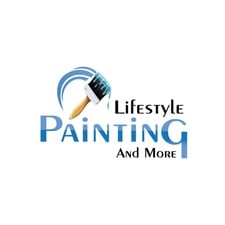 Lifestyle Painting and More logo
