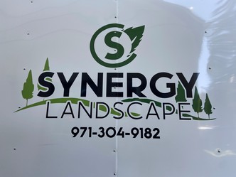 Synergy Landscape logo