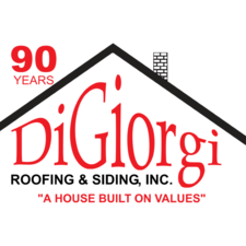 Logo for DiGiorgi Roofing and Siding, Inc.