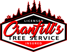 Logo for Cranfill's Tree Service