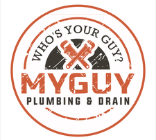 Logo for MyGuy Plumbing & Drain
