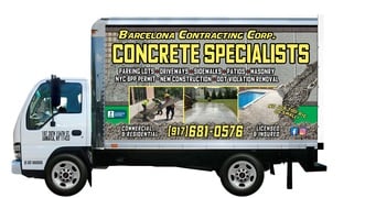 Barcelona Contracting Corp. logo