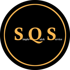 Logo for S Quick Service