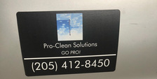 Avatar for Pro-Clean Solutions
