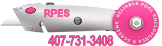 Reliable Pool Enclosures & Screens llc logo