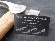 Avatar for Raptor Remodeling & Construction - Inicio  Facebook