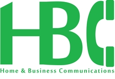 Home and Business Communications logo