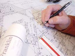 Logo for Franklin Construction