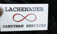 Avatar for Lachenauer Handyman Services-Unlicensed Contractor