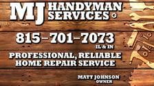 Avatar for MJ Handyman Services