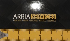 ARRIA Services logo