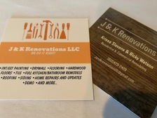J and K Renovations LLC - Home Facebook logo
