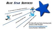 Blue Star Services logo