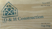 Avatar for D & H Construction