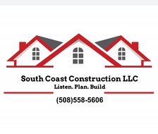 South Coast Construction LLC - Home  Facebook logo