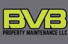 Logo for BVB Property Maintenance