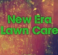 New Era Lawn Care logo