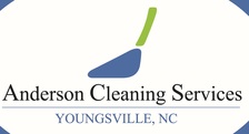 Logo for Anderson Cleaning Services
