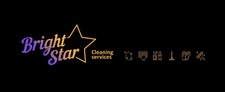 BrightStar Cleaning and Painting logo