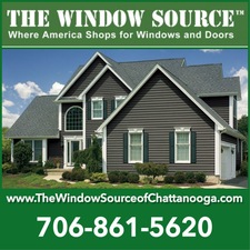 The Window Source of Chattanooga - Home Facebook logo