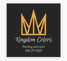 Avatar for Kingdom Colors Painting and More
