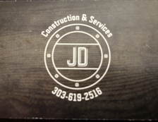 JD Construction and Services logo