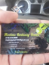 Avatar for Martines Gardening and Landscaping