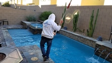 Vegas Pool Solutions, LLC logo