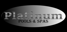 Platinum Pools and Spas, LLC logo