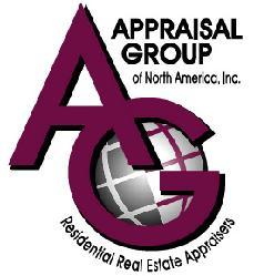 The Appraisal Group of North America, Inc. logo