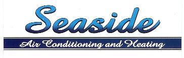 Seaside Air Conditioning and Heating logo