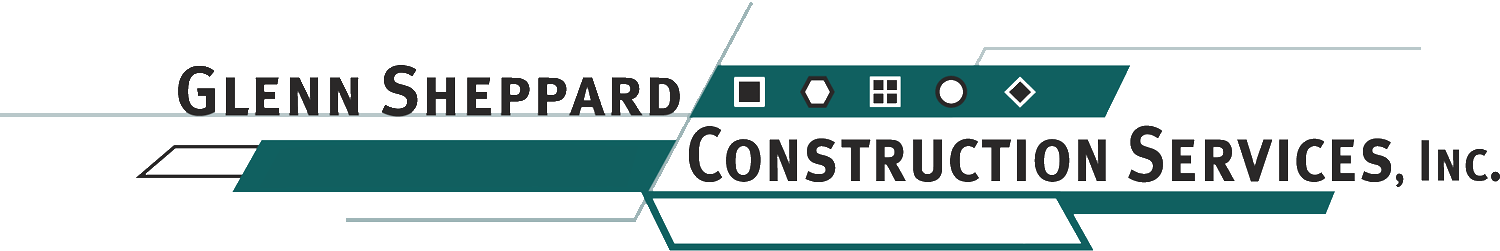 Glenn Sheppard Construction Services, Inc. logo