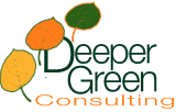 Deeper Green Consulting, LLC logo