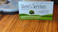 Avatar for Steve's Services